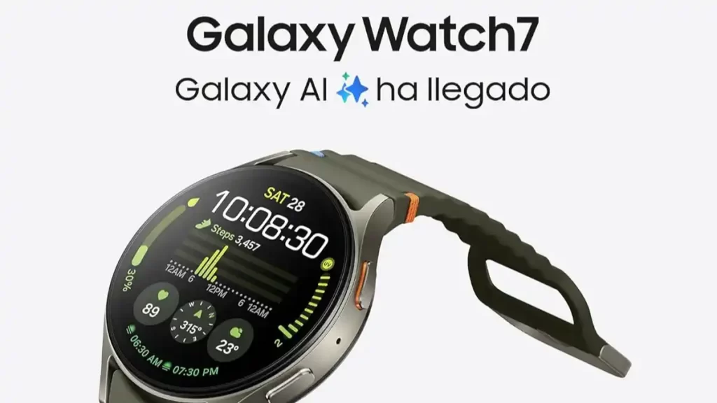 Samsung Galaxy Watch 7