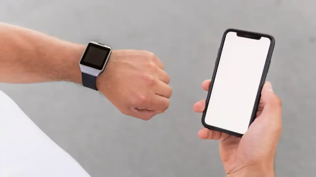 enlazar apple watch con iphone