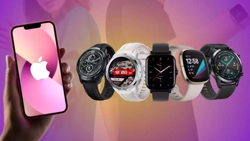 Conectar smartwatch a Android