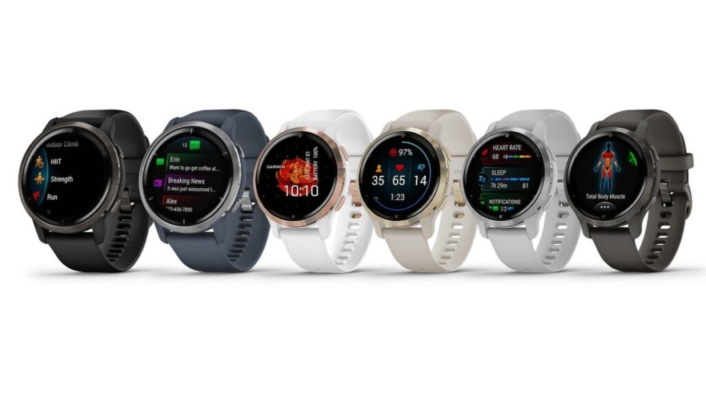 relojes similares a garmin mejores alternativas Relojes similares a Garmin: mejores alternativas