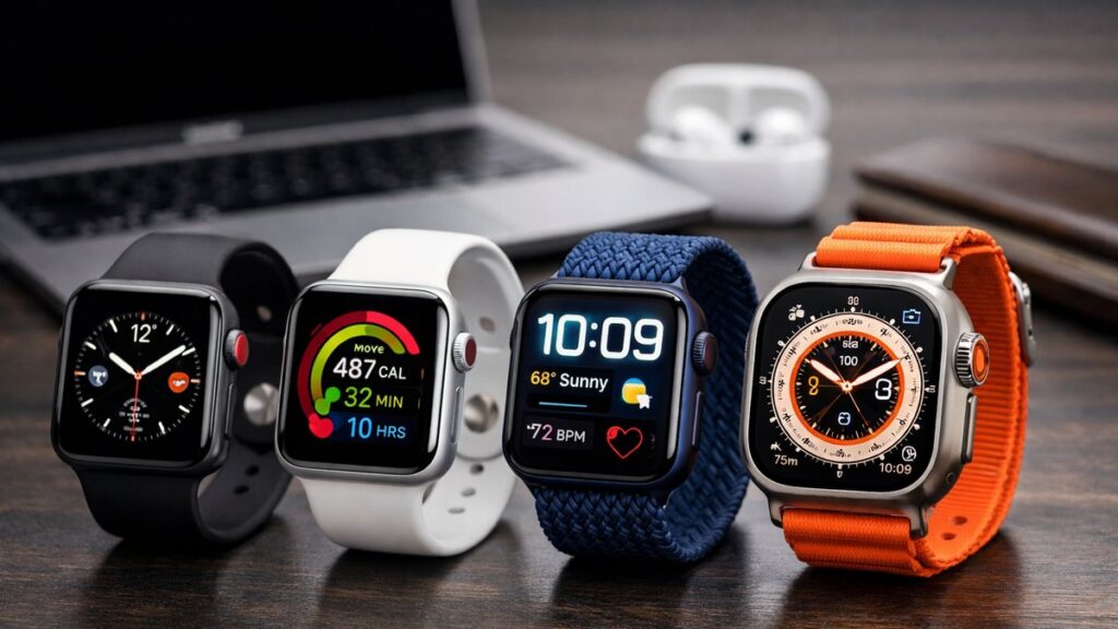 anlisis apple watch todos los modelos comparados Análisis Apple Watch: todos los modelos comparados