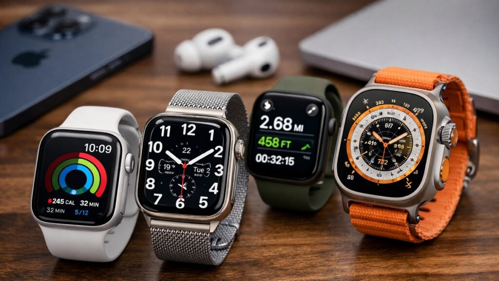 apple watch gua completa de modelos y funciones Apple Watch: guía completa de modelos y funciones