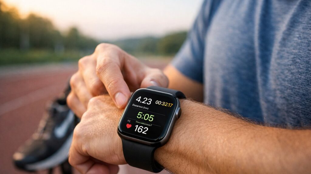 apple watch para correr mtricas apps y configuracin Apple Watch para correr: métricas, apps y configuración