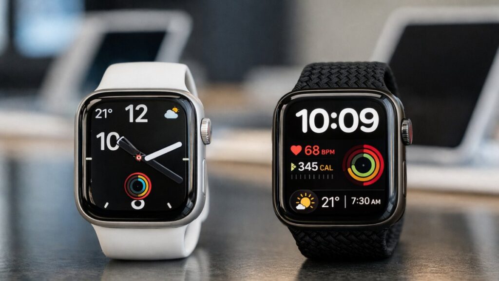 apple watch se 3 vs series 11 vale la pena Apple Watch SE 3 vs Series 11: ¿vale la pena?
