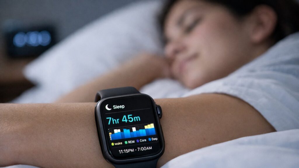 apple watch seguimiento del sueo gua completa Apple Watch seguimiento del sueño: guía completa