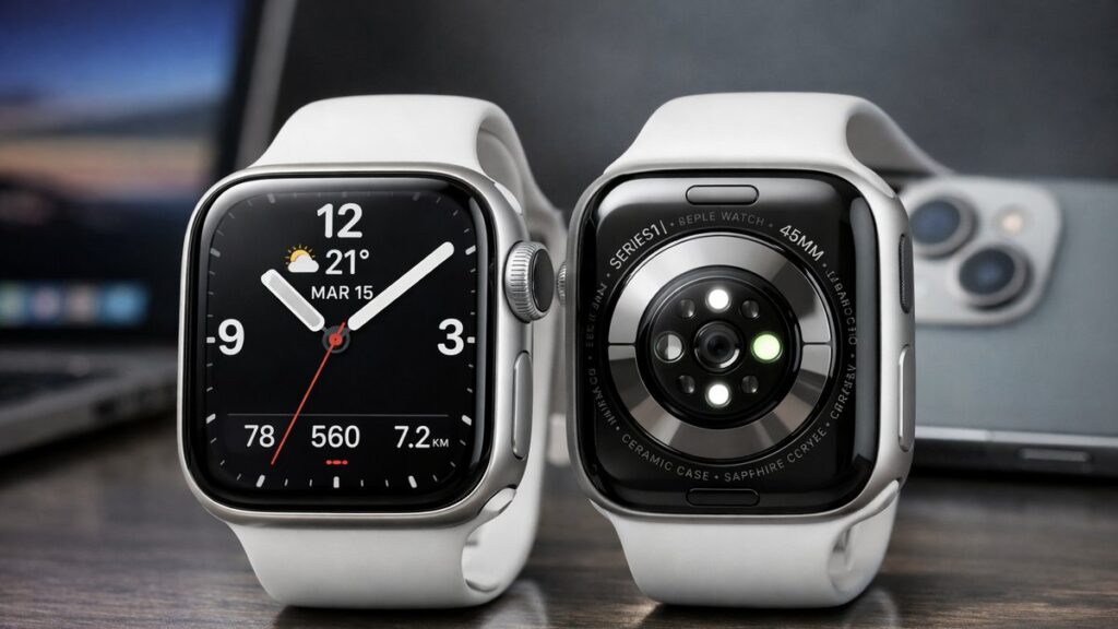 apple watch series 10 anlisis completo y funciones Apple Watch Series 10: análisis completo y funciones