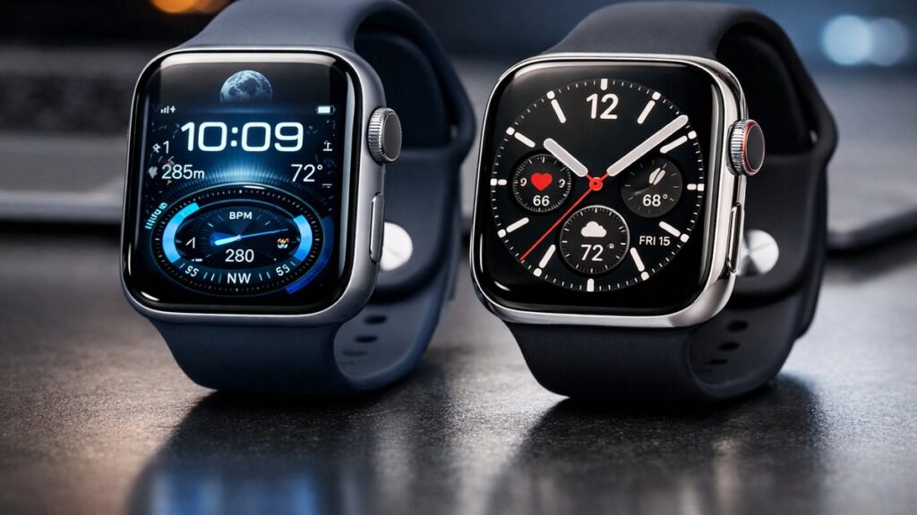 apple watch series 11 vs series 10 diferencias clave Apple Watch Series 11 vs Series 10: diferencias clave