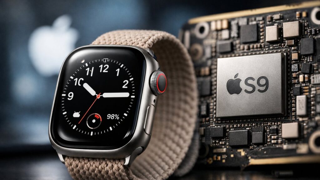 apple watch series 9 anlisis completo del chip s9 Apple Watch Series 9: análisis completo del chip S9