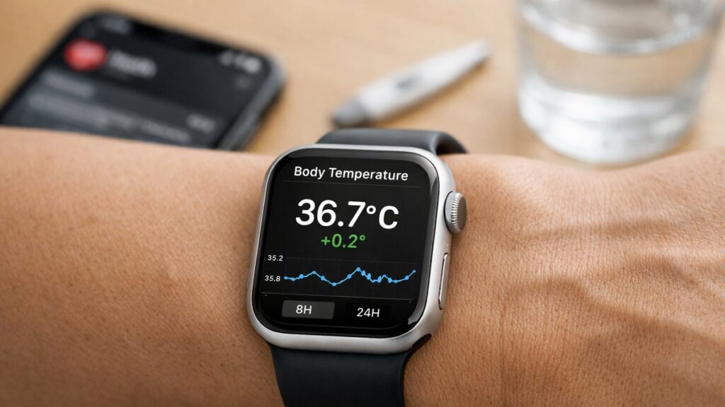 apple watch temperatura corporal gua completa Apple Watch temperatura corporal: guía completa