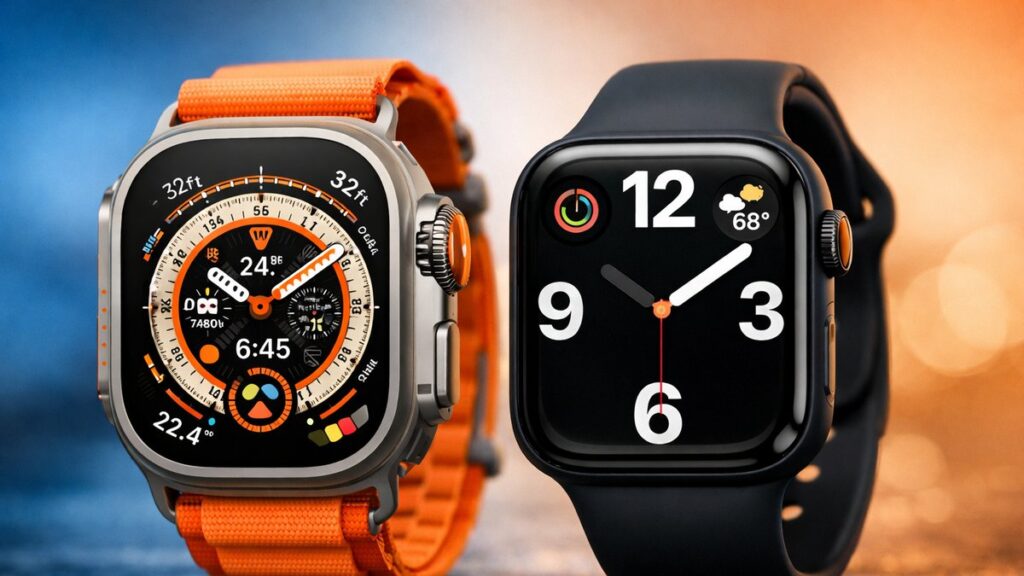 apple watch ultra 3 vs series 11 cul elegir Apple Watch Ultra 3 vs Series 11: ¿cuál elegir?