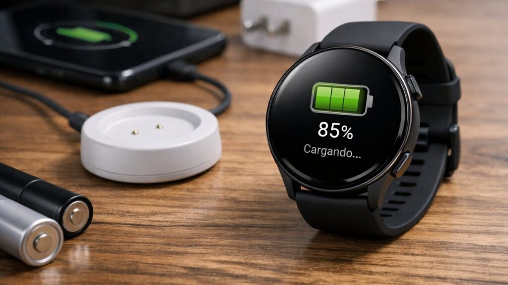 batera smartwatch xiaomi duracin y trucos Batería smartwatch Xiaomi: duración y trucos
