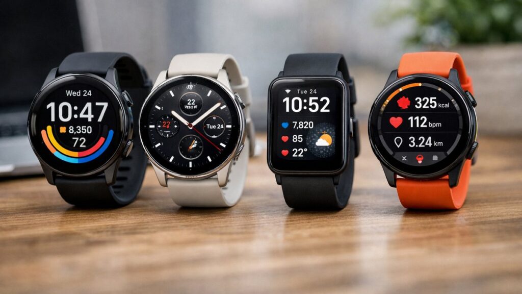 comparativa smartwatch xiaomi cul elegir Comparativa smartwatch Xiaomi: ¿cuál elegir?