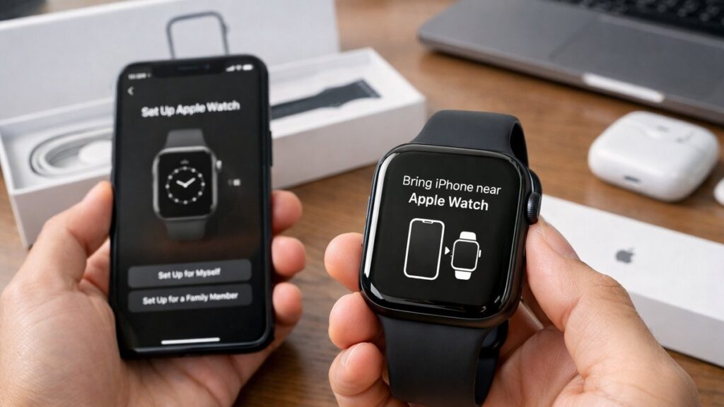 configurar apple watch por primera vez gua completa Configurar Apple Watch por primera vez: guía completa