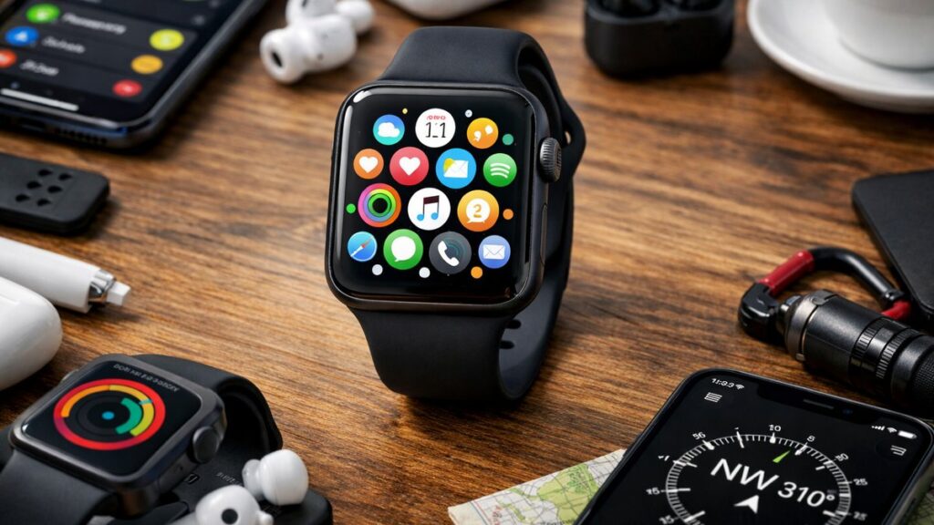 mejores apps para apple watch por categora Mejores apps para Apple Watch por categoría
