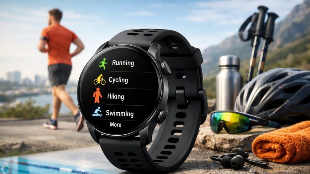 modos deportivos smartwatch xiaomi gua completa Modos deportivos smartwatch Xiaomi: guía completa