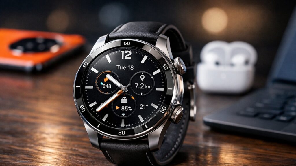 Xiaomi Watch 2 Pro: análisis completo con Wear OS