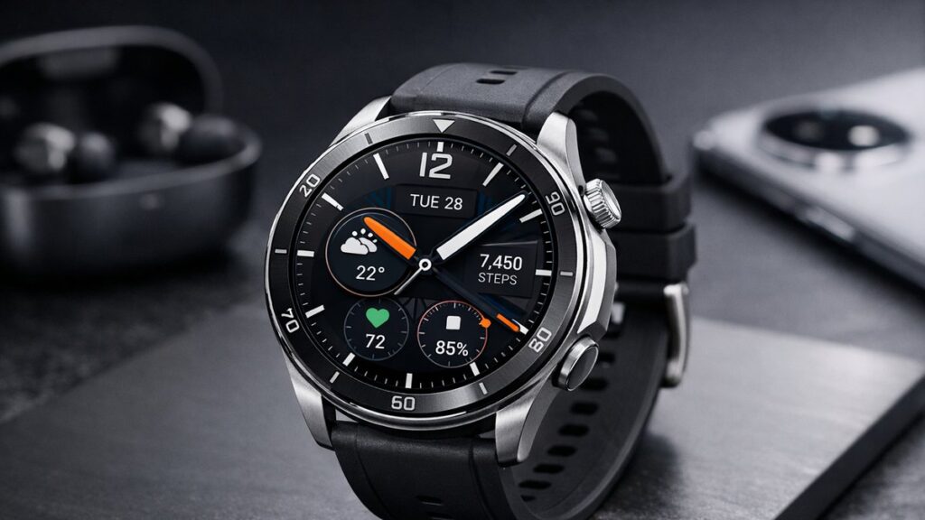 xiaomi watch s3 anlisis completo y ficha tcnica Xiaomi Watch S3: análisis completo y ficha técnica