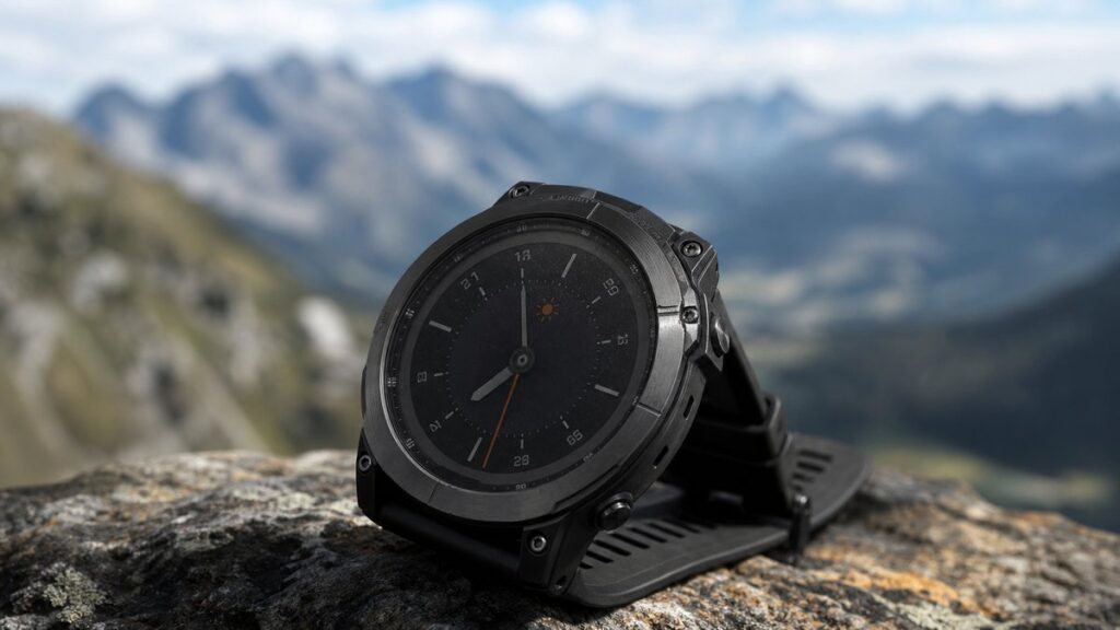 garmin fenix 7x solar anlisis y funciones clave Garmin Fenix 7X Solar: análisis y funciones clave