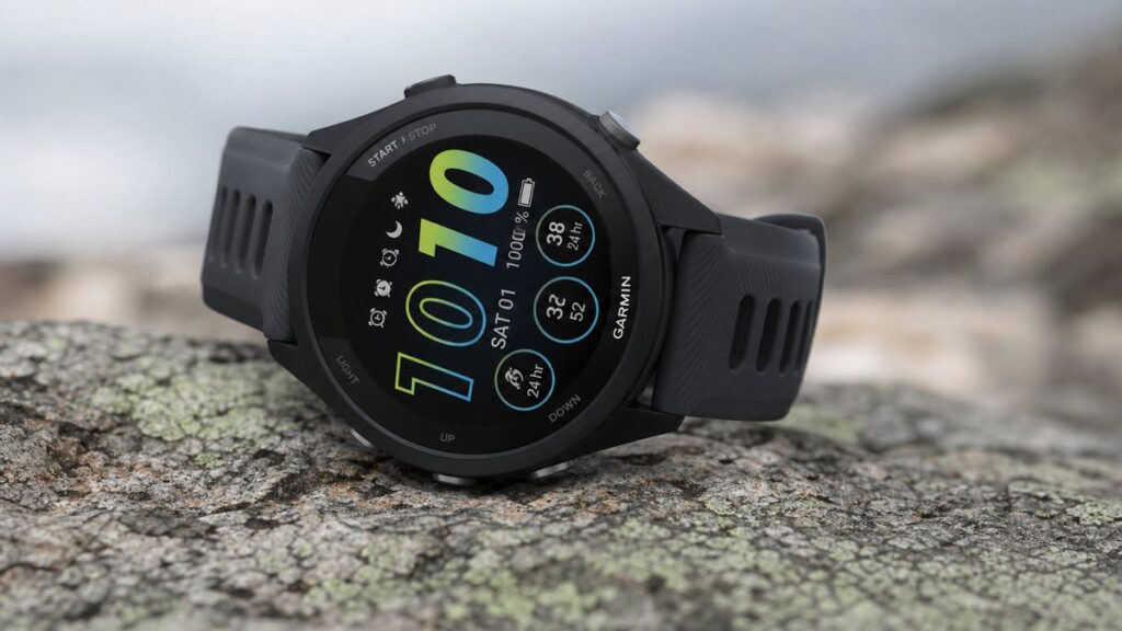 garmin forerunner 265 anlisis specs y opiniones Garmin Forerunner 265: análisis, specs y opiniones