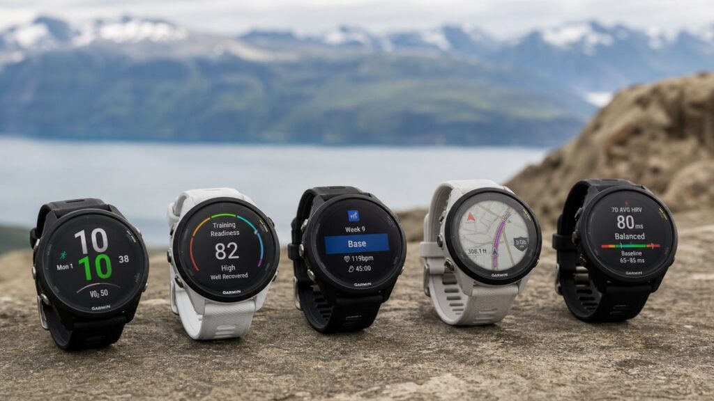 garmin forerunner gua de modelos y cul elegir Garmin Forerunner: guía de modelos y cuál elegir