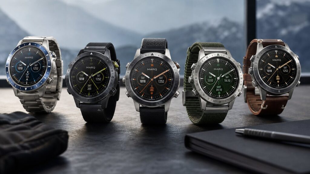 garmin marq gen 2 anlisis completo y ediciones Garmin MARQ Gen 2: análisis completo y ediciones