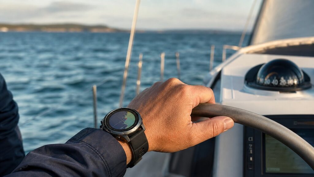 garmin quatix 7 anlisis completo para navegantes Garmin Quatix 7: análisis completo para navegantes