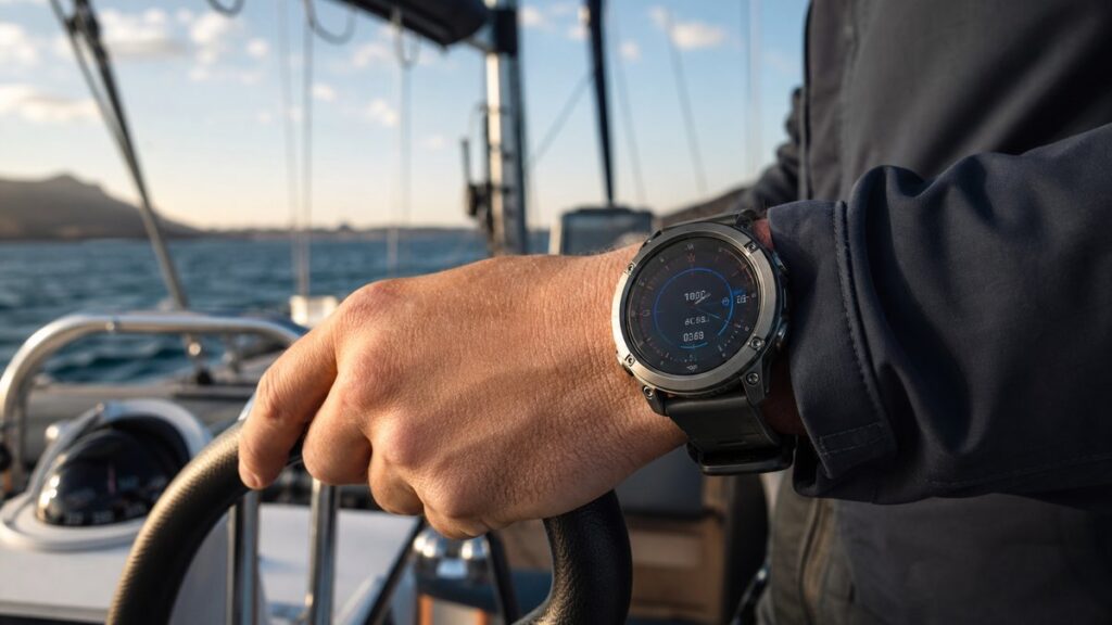 Garmin Quatix 7, Tactix y MARQ: relojes especializados