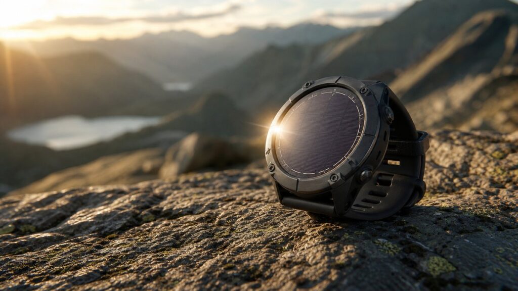 garmin solar cmo funciona power glass en tus relojes Garmin solar: cómo funciona Power Glass en tus relojes