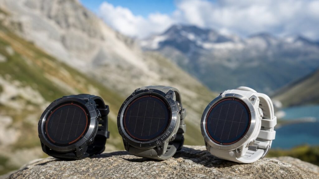 garmin solar tecnologa modelos y autonoma real Garmin solar: tecnología, modelos y autonomía real
