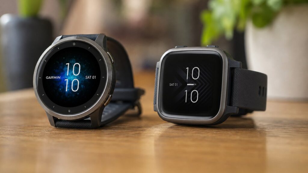 garmin venu 2 vs venu sq 2 anlisis y comparativa Garmin Venu 2 vs Venu SQ 2: análisis y comparativa