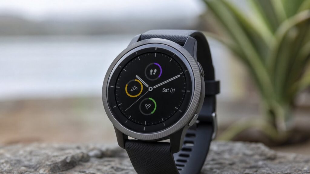 garmin vivoactive 4 y 4s anlisis completo Garmin Vivoactive 4 y 4S: análisis completo