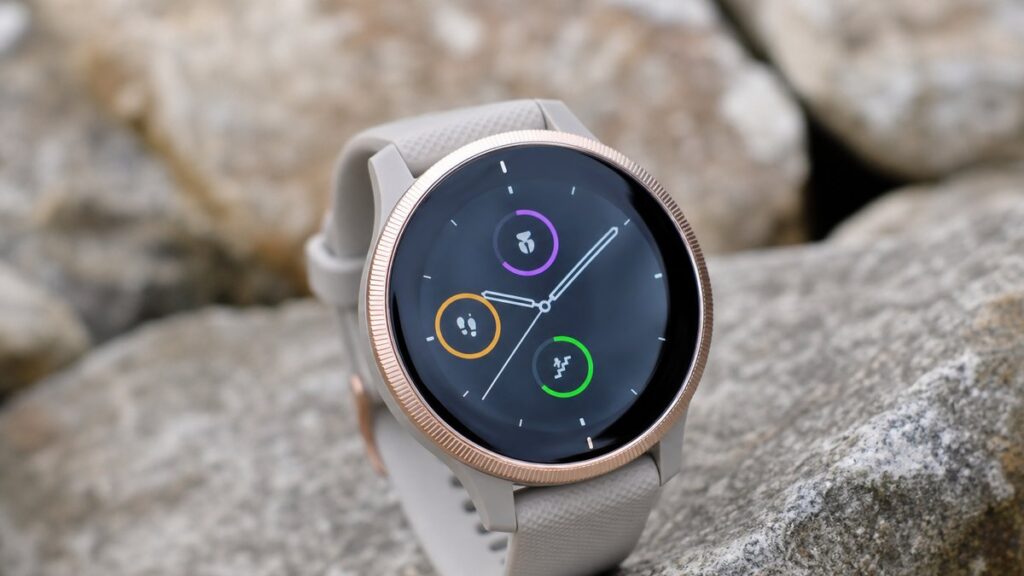 garmin vivoactive 4s anlisis completo del modelo 40 mm Garmin Vivoactive 4S: análisis completo del modelo 40 mm