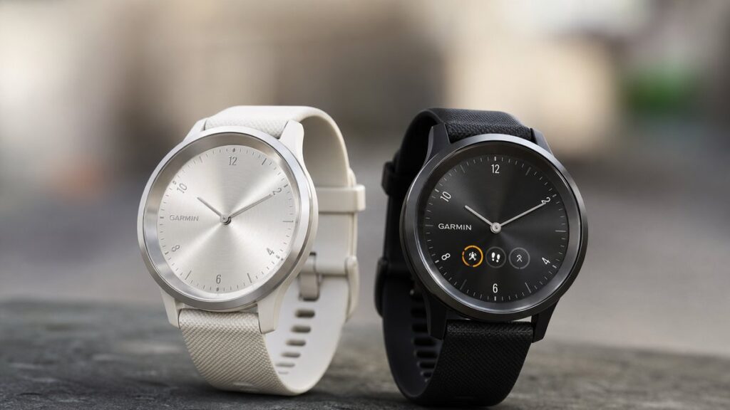garmin vivomove y vivomove sport gua completa Garmin Vivomove y Vivomove Sport: guía completa